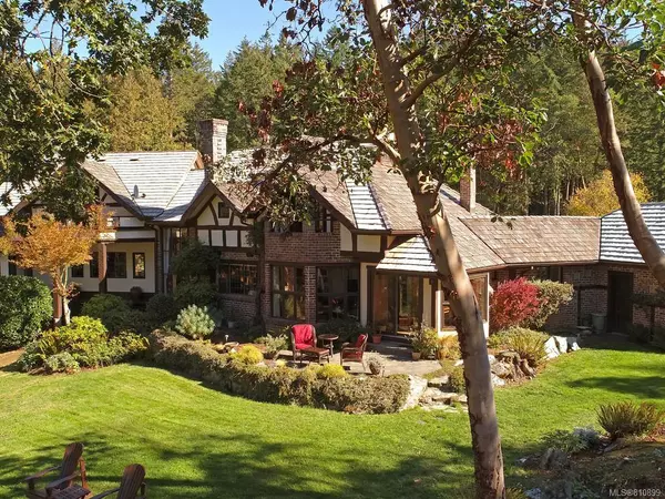 Central Saanich, BC V8M 1S4,8319 Alec Rd