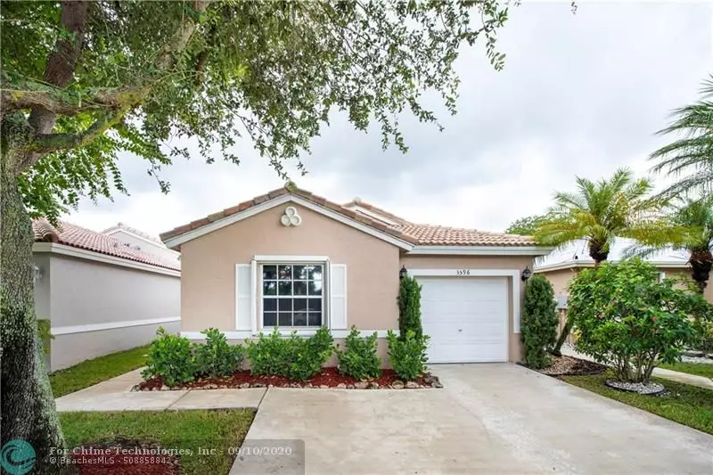 3596 Coco Lake Dr, Coconut Creek, FL 33073