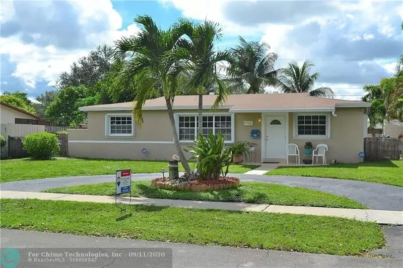 330 N 68th Way, Hollywood, FL 33024