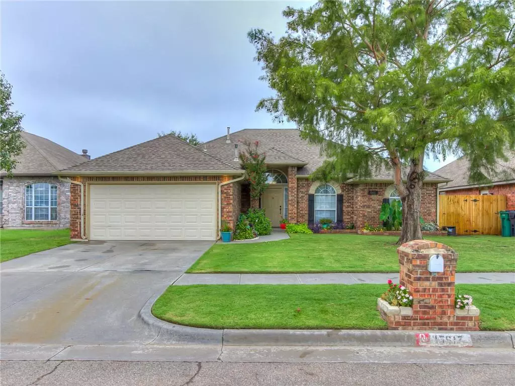 Oklahoma City, OK 73170,15617 Stone Meadows Drive