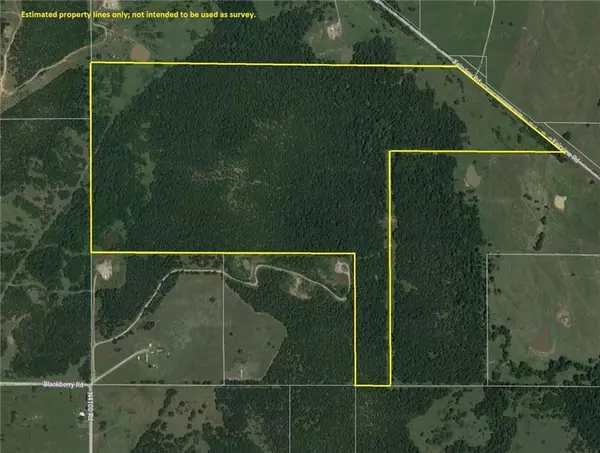 168 ACRES m/l D 1290 Road, Crowder, OK 74430