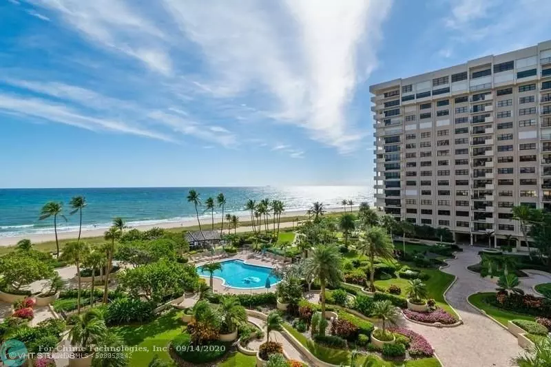 Lauderdale By The Sea, FL 33308,5100 N Ocean Blvd  #701