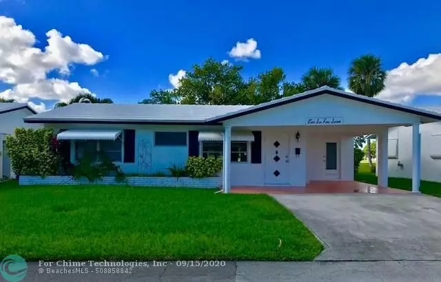 4607 NW 29th Ter, Tamarac, FL 33309