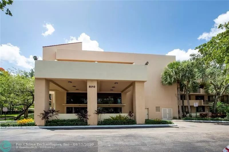 8592 W Sunrise Blvd  #209, Plantation, FL 33322