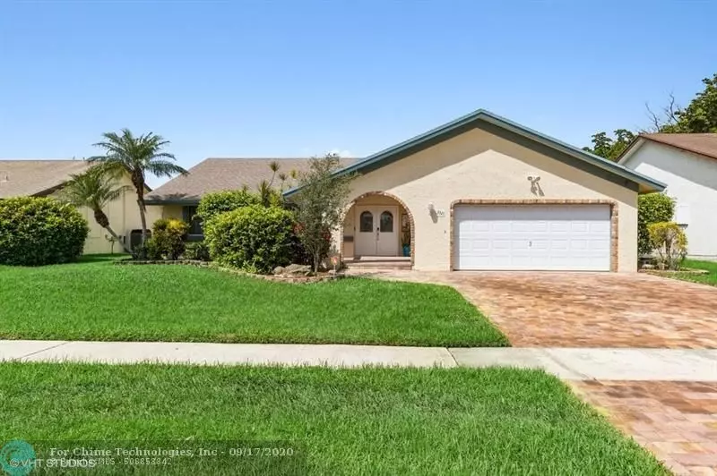 3321 NW 95th Ter, Sunrise, FL 33351