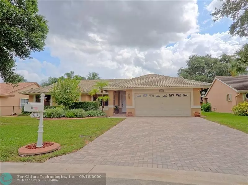 9214 NW 44th Ct, Coral Springs, FL 33065