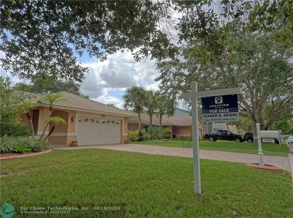 Coral Springs, FL 33065,9214 NW 44th Ct