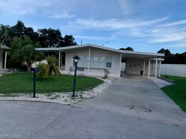 North Fort Myers, FL 33903,73 SANDERS CT