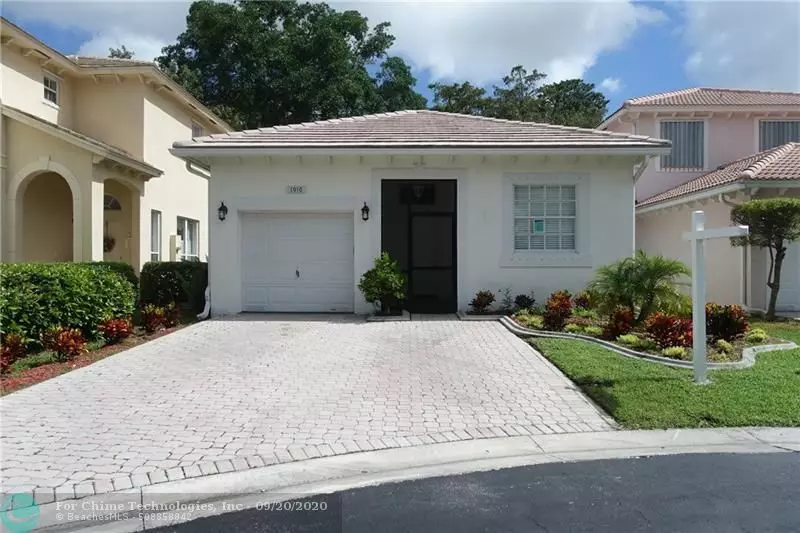 1910 NW 48th Ave, Coconut Creek, FL 33063