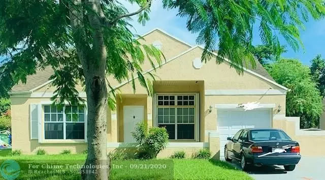 Pembroke Pines, FL 33025,1561 SW 85th Ave