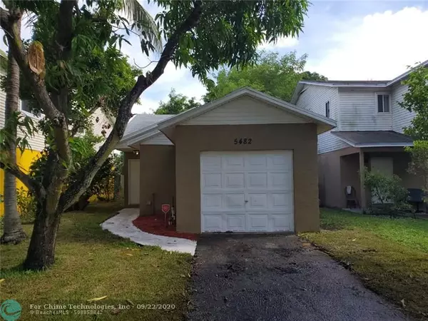 5482 NW 23rd St, Lauderhill, FL 33313