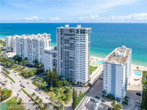 Fort Lauderdale, FL 33308,4280 GALT OCEAN DRIVE  #10G