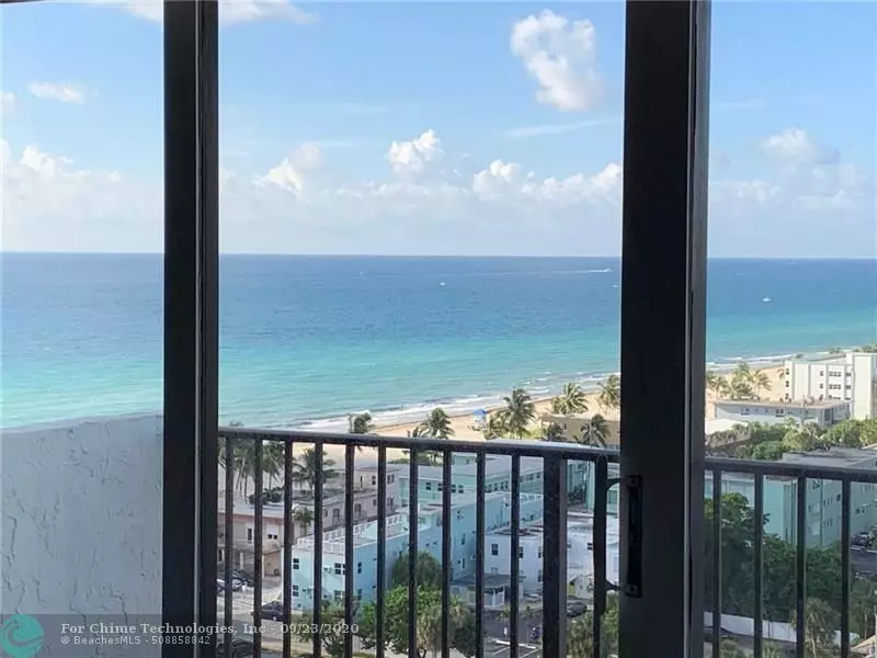 1201 S Ocean Dr  #1610S, Hollywood, FL 33019