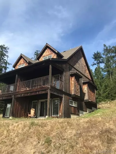 Salt Spring, BC V8K 1P7,315 Robinson Rd #18