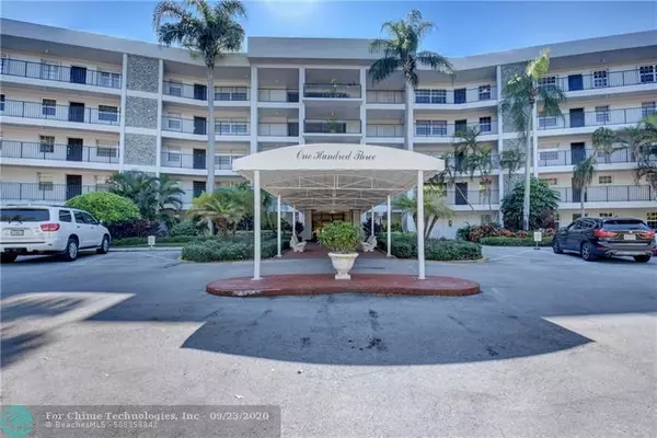 Pompano Beach, FL 33069,4020 W Palm Aire Dr  #208