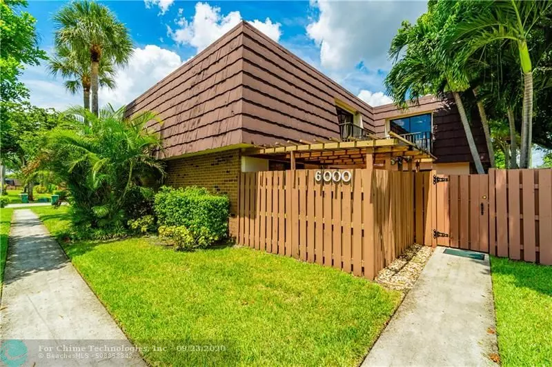 6000 NW 54th Ln, Tamarac, FL 33319