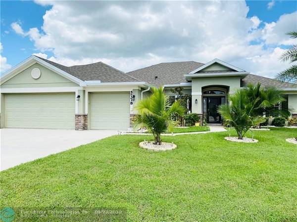 5778 NW Lynn Court, Port Saint Lucie, FL 34986