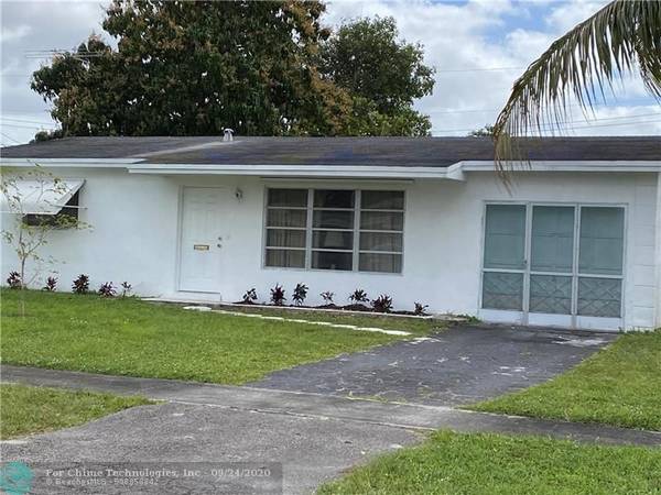 6590 NW 24th Ct, Sunrise, FL 33313
