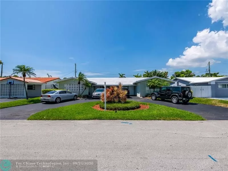 1600 NE 51st St, Fort Lauderdale, FL 33334