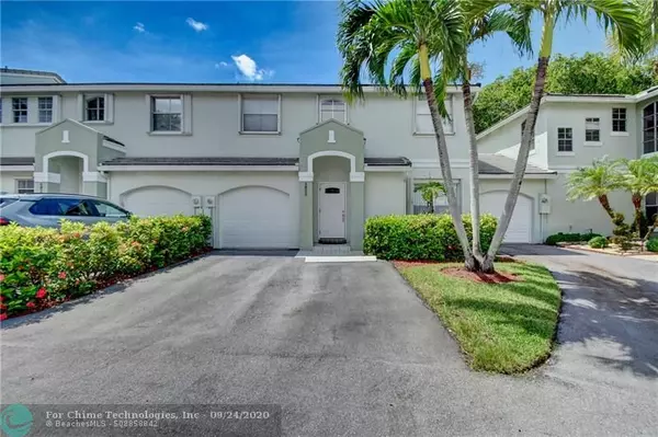 Davie, FL 33331,4823 Grapevine Way  #4823