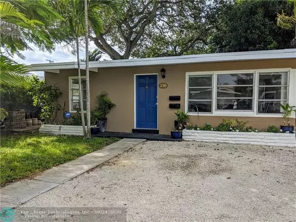 316 SW 21st St, Fort Lauderdale, FL 33315