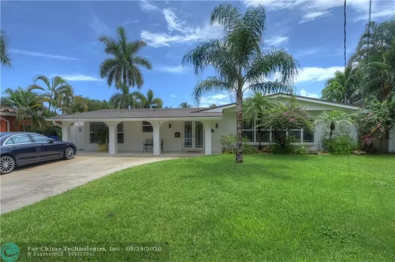 5860 NE 14th Road, Fort Lauderdale, FL 33334