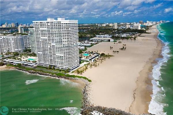 Fort Lauderdale, FL 33316,2100 S Ocean Lane  #1704