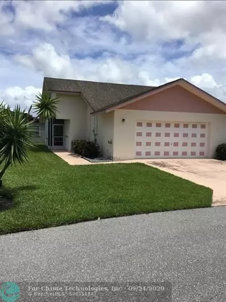 West Palm Beach, FL 33417,3838 Rowena Cir