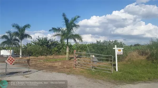 0 SW 192nd Ter, Southwest Ranches, FL 33332