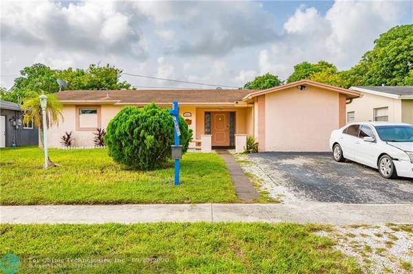 5954 NW 18th Ct, Sunrise, FL 33313