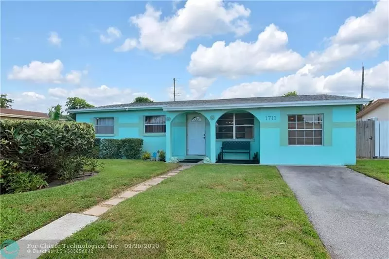 1711 NW 35th Ter, Lauderhill, FL 33311