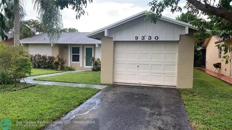 9330 NW 40th Ct, Sunrise, FL 33351