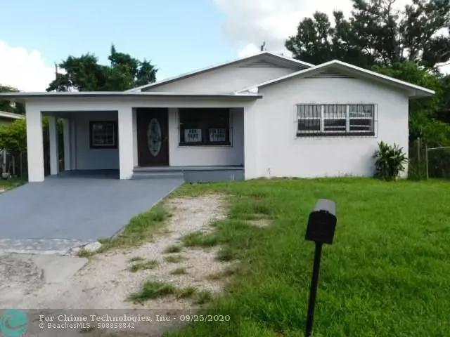 661 SE 2nd St, Belle Glade, FL 33430