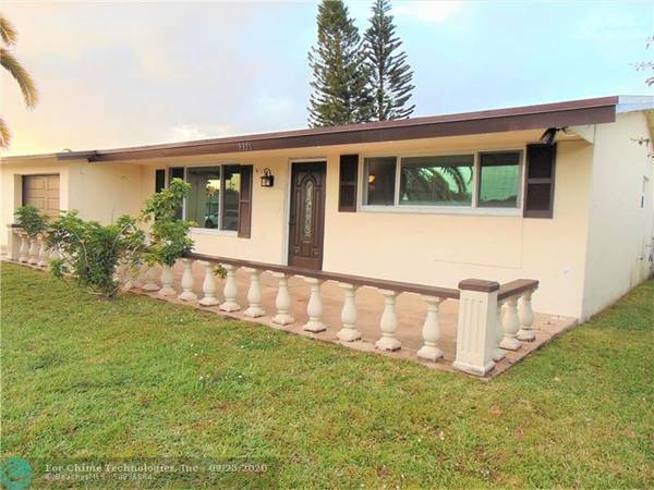 9351 NW 26th Pl, Sunrise, FL 33322