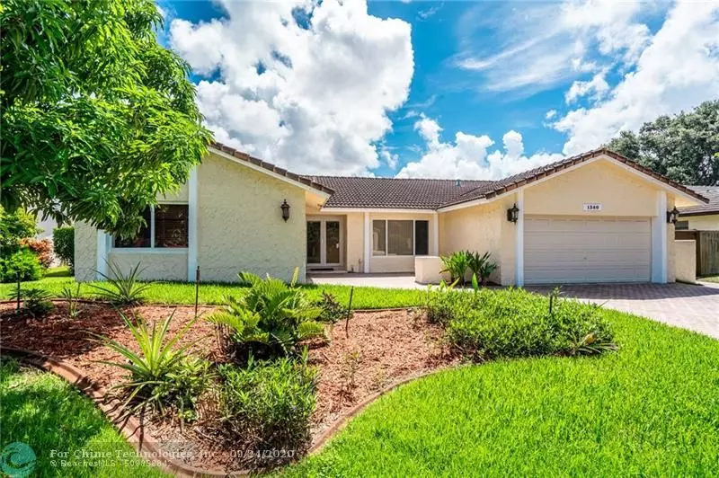 1340 NW 97 AVENUE, Plantation, FL 33322