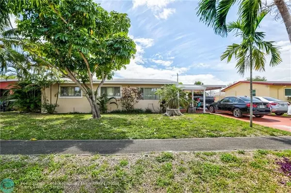 3616 SW 22nd St, Fort Lauderdale, FL 33312