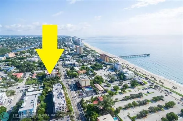 Deerfield Beach, FL 33441,9 NE 20th Ave  #401