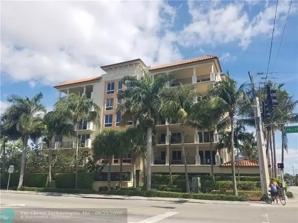 Deerfield Beach, FL 33441,9 NE 20th Ave  #401