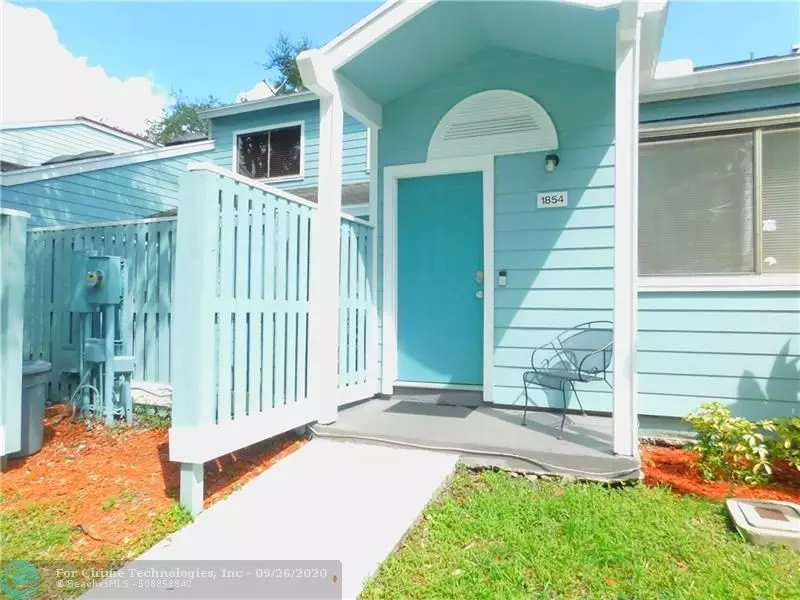 1854 Adventure Pl  #1854, North Lauderdale, FL 33068