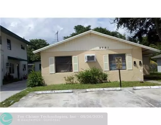 Fort Lauderdale, FL 33311,2791 NW 15TH CT