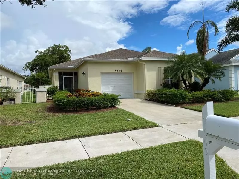 7645 Mansfield Hollow Rd, Delray Beach, FL 33446