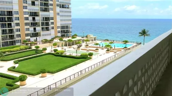 4250 Galt Ocean Dr  #7E, Fort Lauderdale, FL 33308