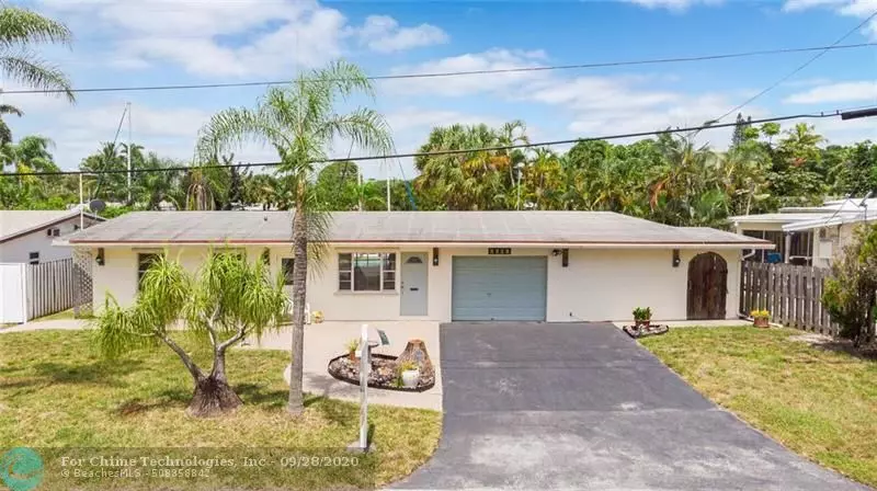 2407 Andros Ln, Fort Lauderdale, FL 33312