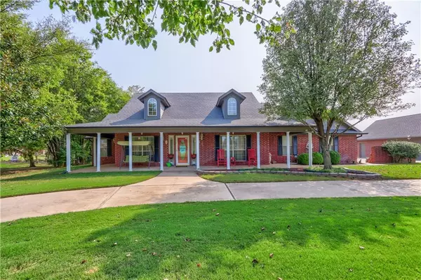 3108 NE 1st Street, Moore, OK 73160