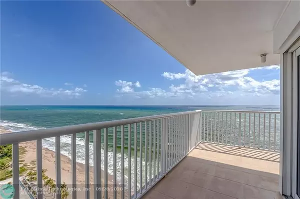 Pompano Beach, FL 33062,1370 S Ocean Blvd  #2208