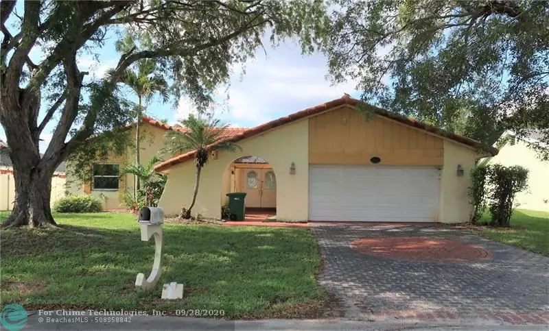 Tamarac, FL 33321,8247 CASSIA TER