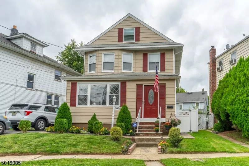 202 MAGIE AVE, Roselle Park Boro, NJ 07204