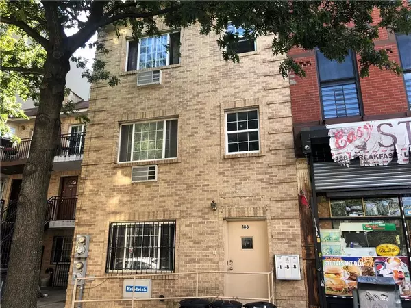 188 Stuyvesant AVE, Brooklyn, NY 11221