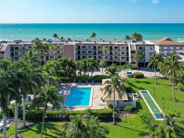 1299 Middle Gulf DR #221, Sanibel, FL 33957