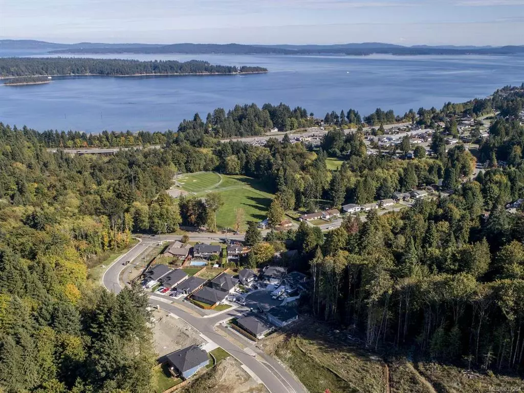 Ladysmith, BC,Lot 2 Ray Knight Dr #Proposed